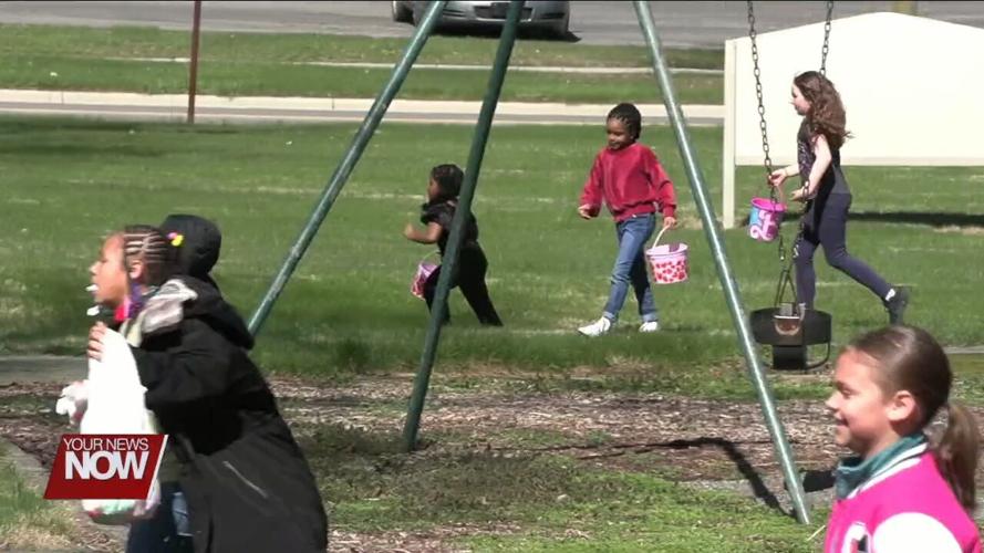 11th Annual Derry Glenn Easter Egg Hunt