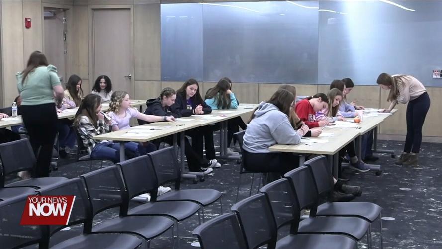 G.I.R.L.S. at Ohio Northern University inspires young women to get involved in politics