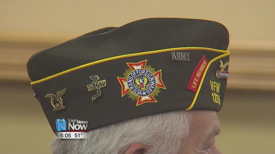 Veterans recognized at Springview Manor