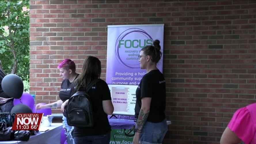 Overdose Awareness Day connects public with real life stories and resources for addiction