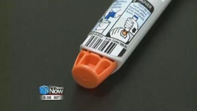 EpiPen shortage continues to impact some pharmacies