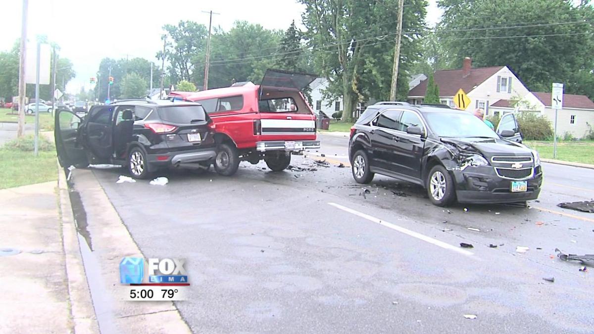 Allentown Road crash sends three people to the hospital News