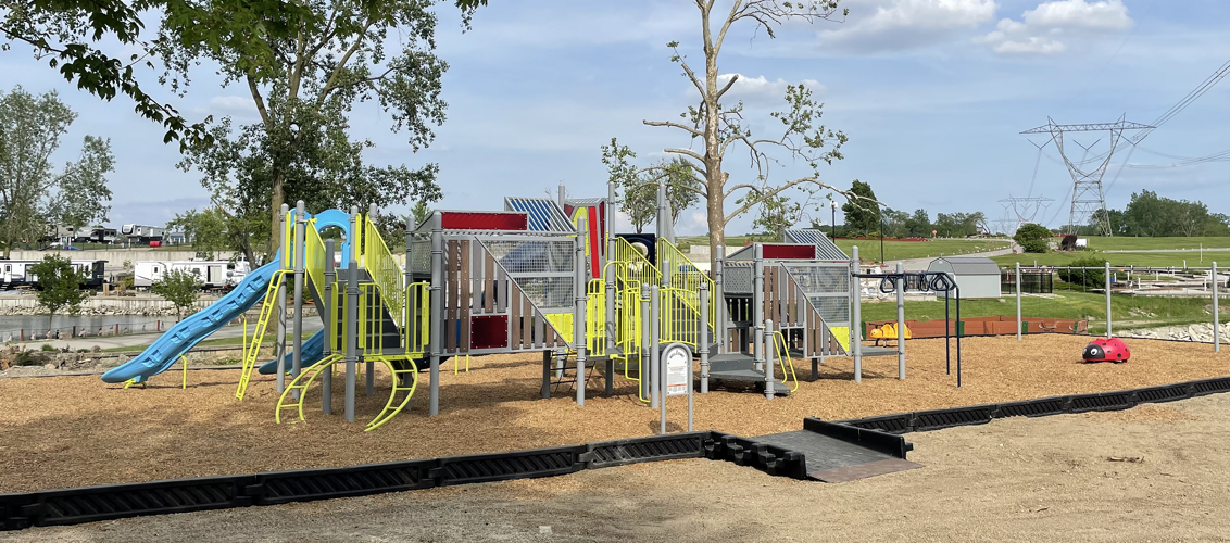 Glacier Hill Lakes RV Resort to reopen for Memorial Day weekend following March tornado