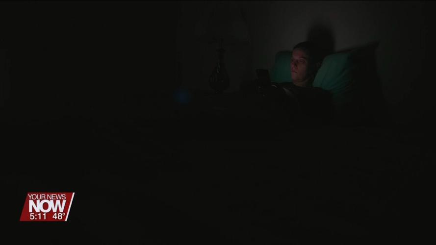 Cleveland Clinic explains Revenge Bedtime Procrastination