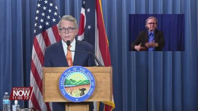 Gov. DeWine schedules news conference for Wednesday