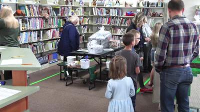 Sts. Peter & Paul Parish hosts annual Fall Festival