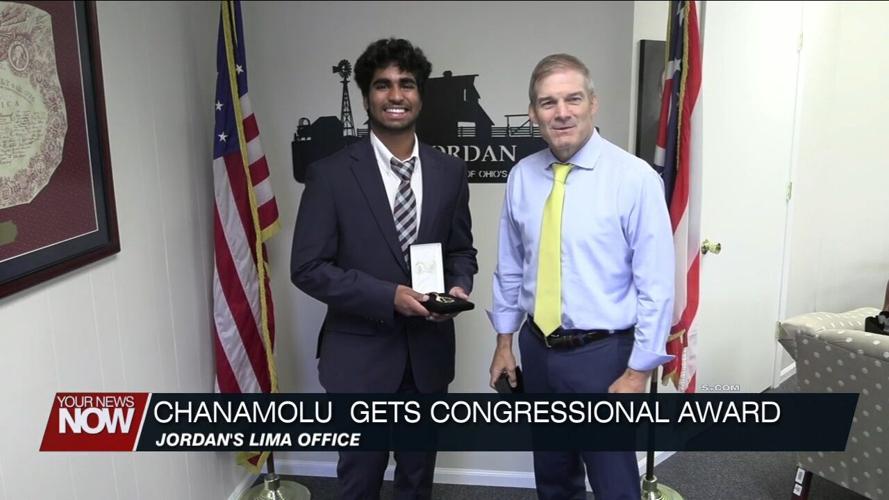 Shawnee graduate receives Congressional Award