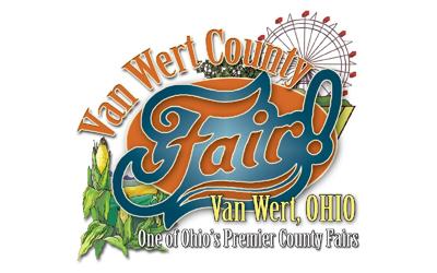 Van Wert County Fair Logo