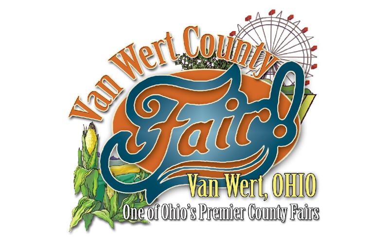 Van Wert County Fair Logo