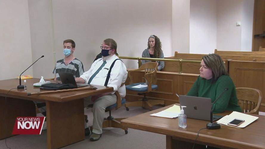 Pasterchik tries to get interview suppressed before jury trial