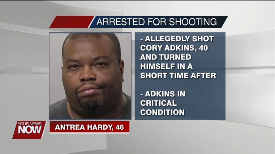 40-year old Lima man in critical but stable condition after shooting, suspect turns himself in to police