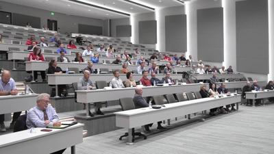 Lima/Allen County Chamber discusses Ohio economy at Big 7 roundtable luncheon