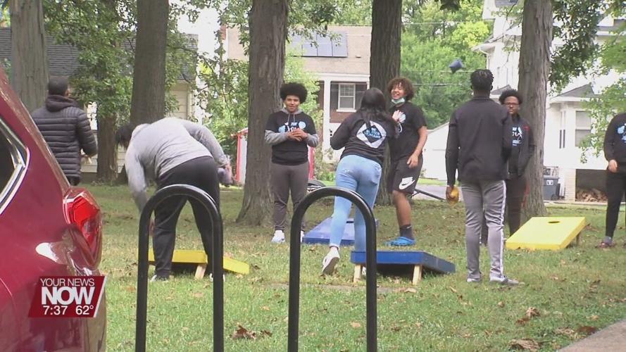 Buddy walk-in Faurot Park raises awareness on down syndrome