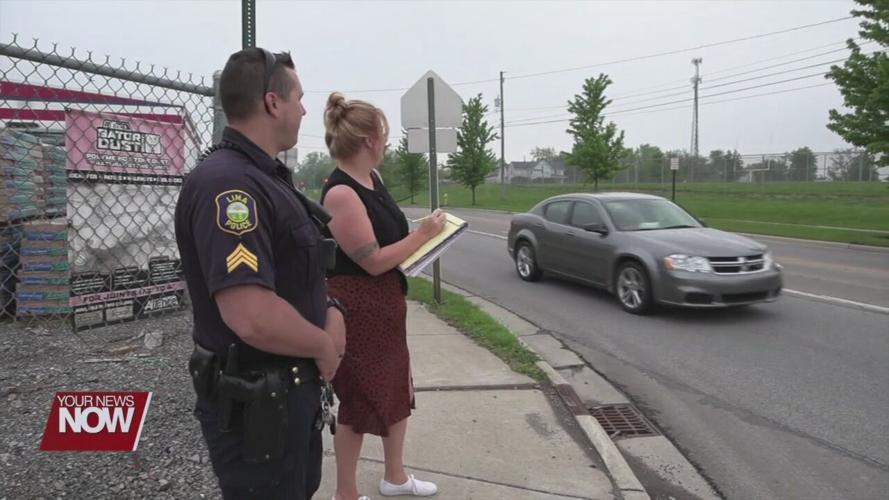 "Click it or Ticket" program underway with random survey to count how many people are wearing their safety belts
