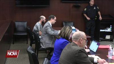 The case of the dad who left his daughter in a burning car will move to common pleas court