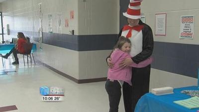 Freedom Elementary Hosts Family Night