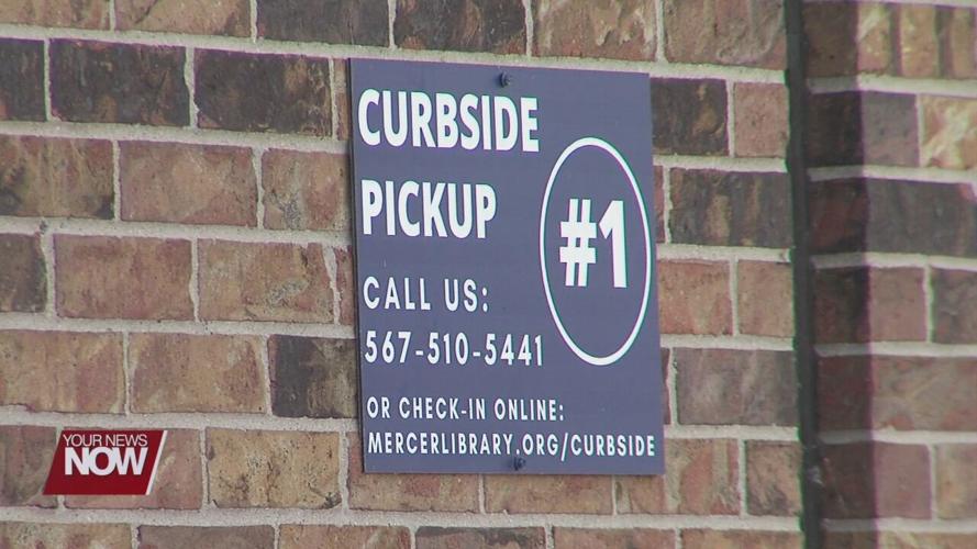 Mercer County District Library offering free COVID-19 testing kits