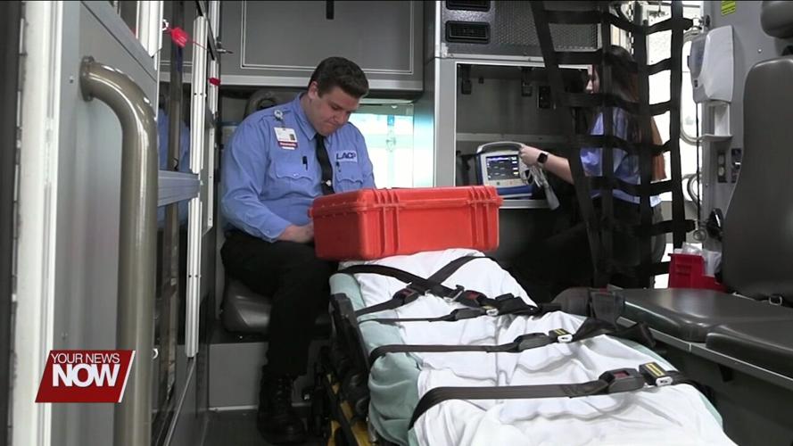 Growing STEM: Training the next generation of EMTs and Paramedics