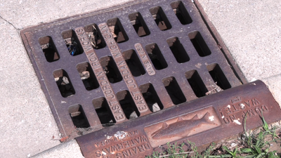 Storm drain generic