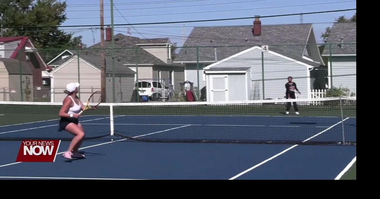 HS Tennis: Athletes from LCC, Shawnee, Bath Prepare for State ...