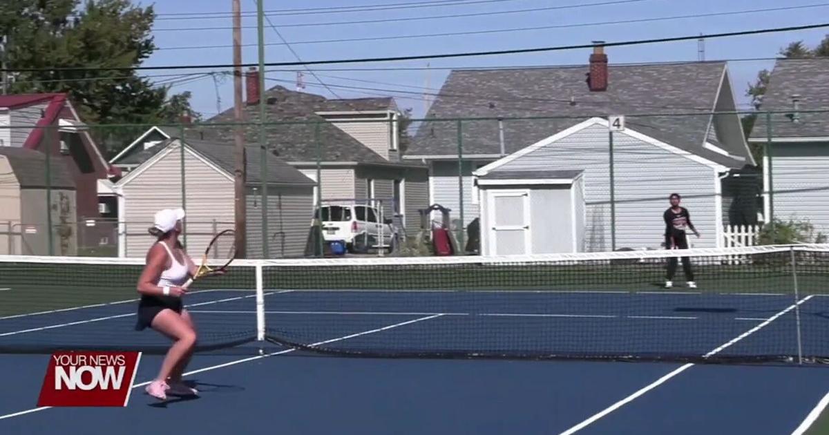 HS Tennis: Athletes from LCC, Shawnee, Bath Prepare for State ...