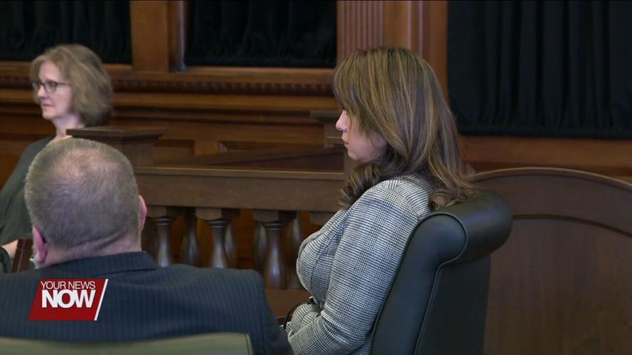 Former Lima police officer found guilty of resisting arrest