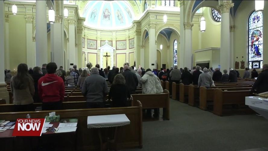 St. John the Evangelist Church celebrates its 100th anniversary