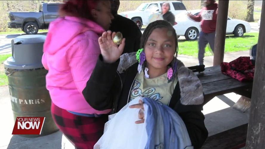 11th Annual Derry Glenn Easter Egg Hunt