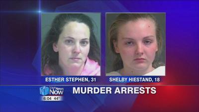 Fort Recovery softball coaches arrested for murder.jpg