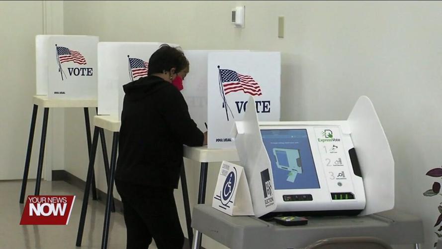 Voting reminders from the Allen County Board of Elections