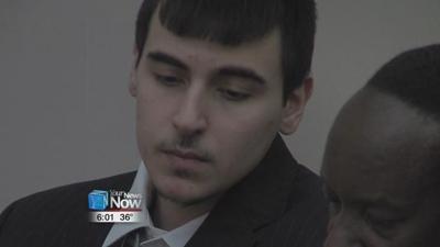 Lauck appears in Allen County Common Pleas Court