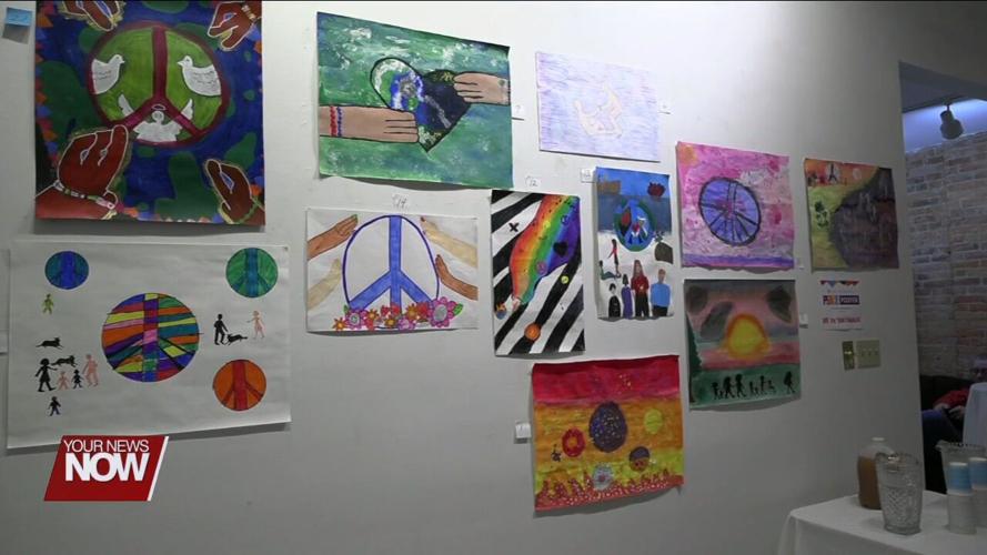 Lima Host Lions Club announces winners of Peace Poster Artists Contest