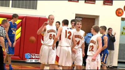 Former New Bremen High School Basketball Player Dies In Camper
