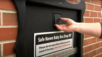 Safe Haven Baby Box Generic