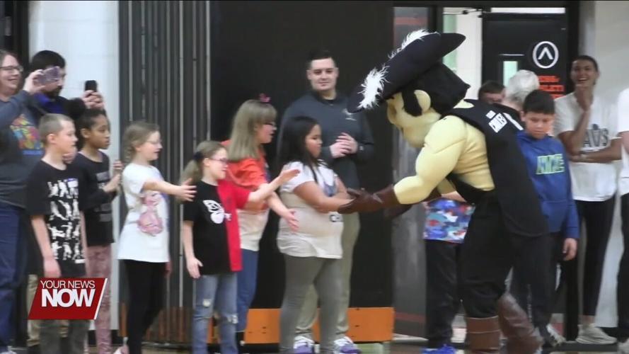 ONU teams up with Special Olympics Ohio and Cleveland Cavaliers for