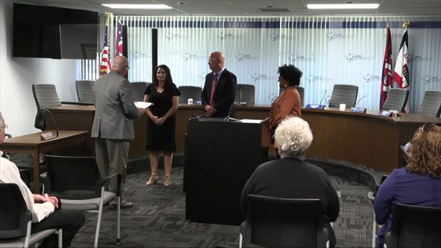 Mayor Smith fills more administrative positions