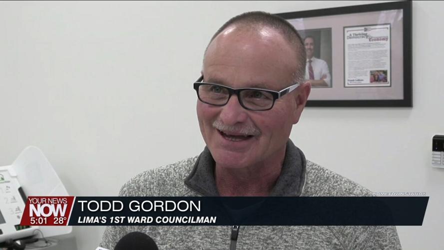 Jamie Dixon officially wins Lima council president seat after a close race
