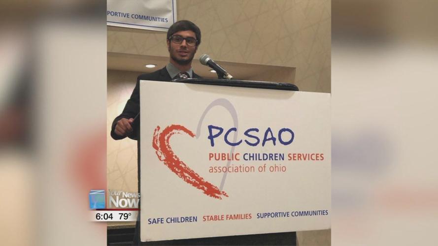 Lima teen overcomes life hardships in the 'system' to thrive in college