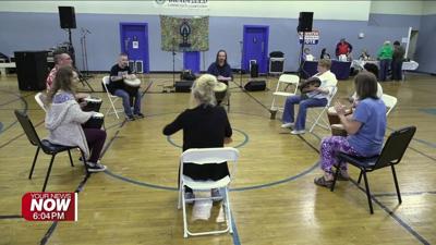 Rain doesn’t dampen Lima’s Earth Day Awareness Celebration