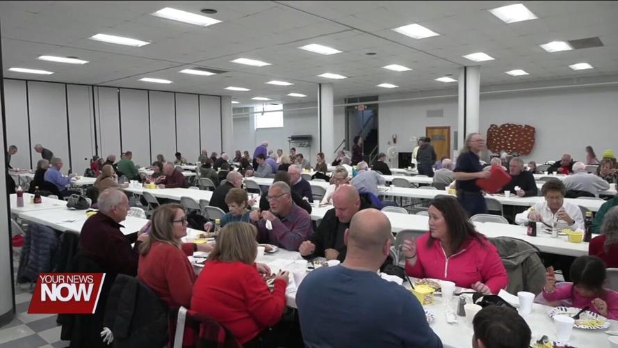 St. John the Evangelist Church celebrates its 100th anniversary