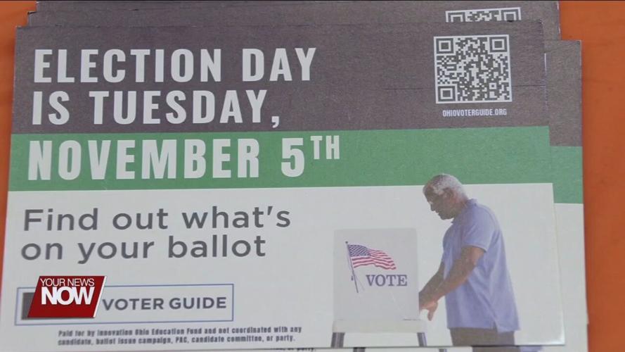 We Are Ohio and Union Strong advocating for State Issue 1 in Lima