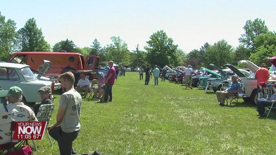Over 150 vehicles took part in the 2nd annual Public Car Show