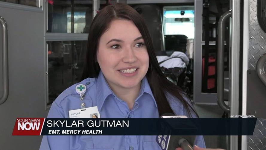Growing STEM: Training the next generation of EMTs and Paramedics