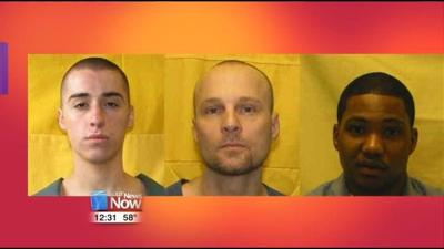 Update: 3 Escaped Prisoners Captured