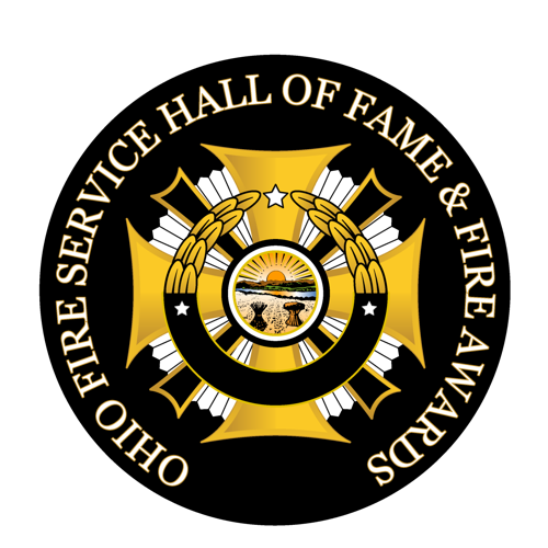Ohio Fire Service Hall of Fame & Fire Awards Logo