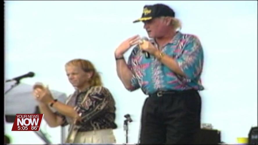 Al Jardine coming to Lima on August 4th for Amphitheater opening weekend concert