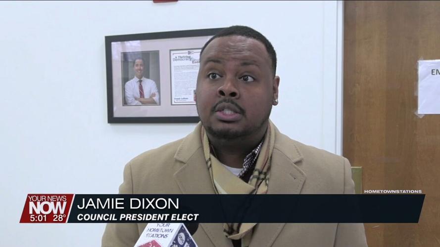Jamie Dixon officially wins Lima council president seat after a close race
