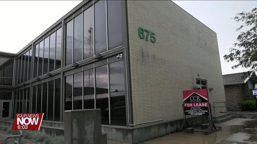 Several departments for the City of Lima will be temporarily relocated due to renovation project
