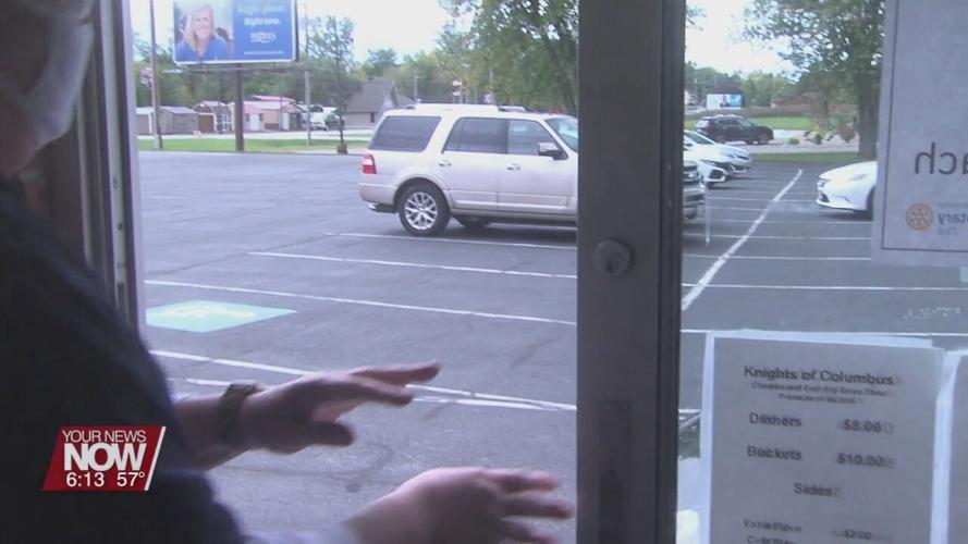 Annual Wapakoneta Rotary Scholarship Pancake Day