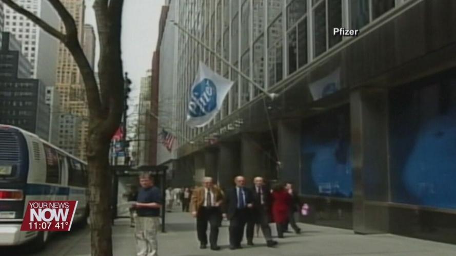 Senator Sherrod Brown introduces a bill about vaccine distribution